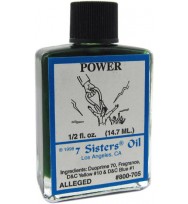 7 SISTERS OIL POWER 1/2 fl. oz. (14.7ml)